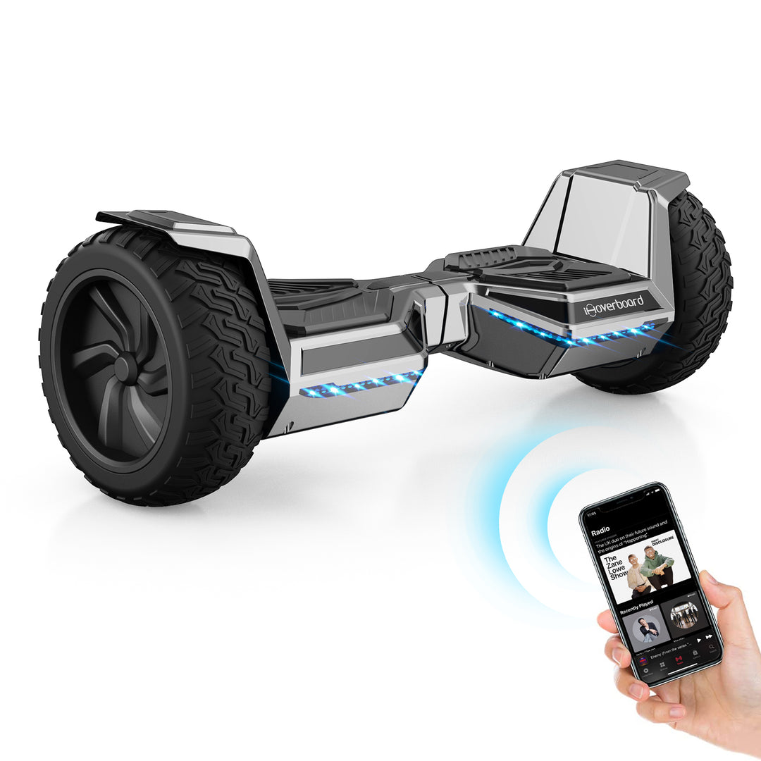 H8 Off Road Hoverboard For Adults | iHoverboard