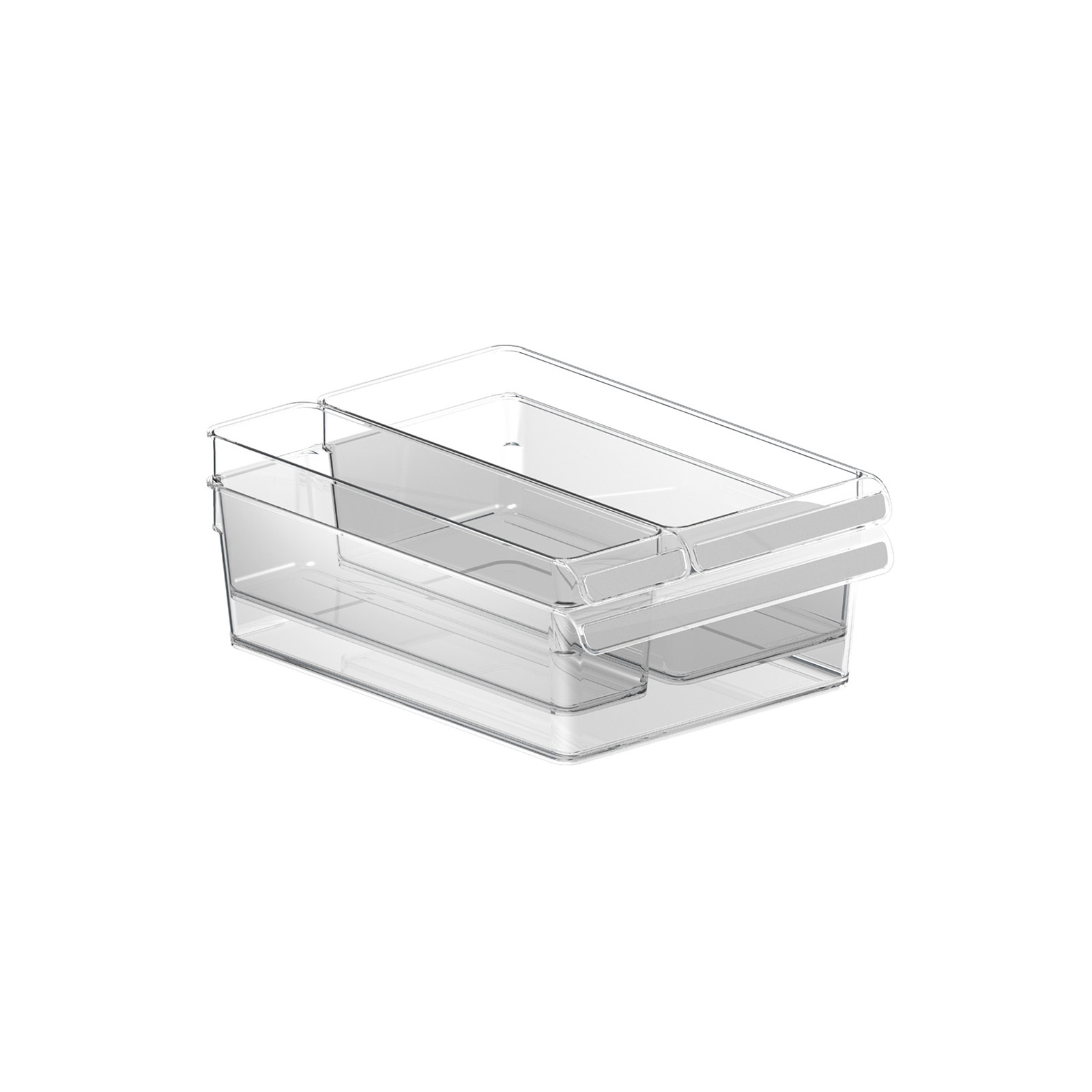 Set mit 3 Kühlschrank-Organizern LOFT