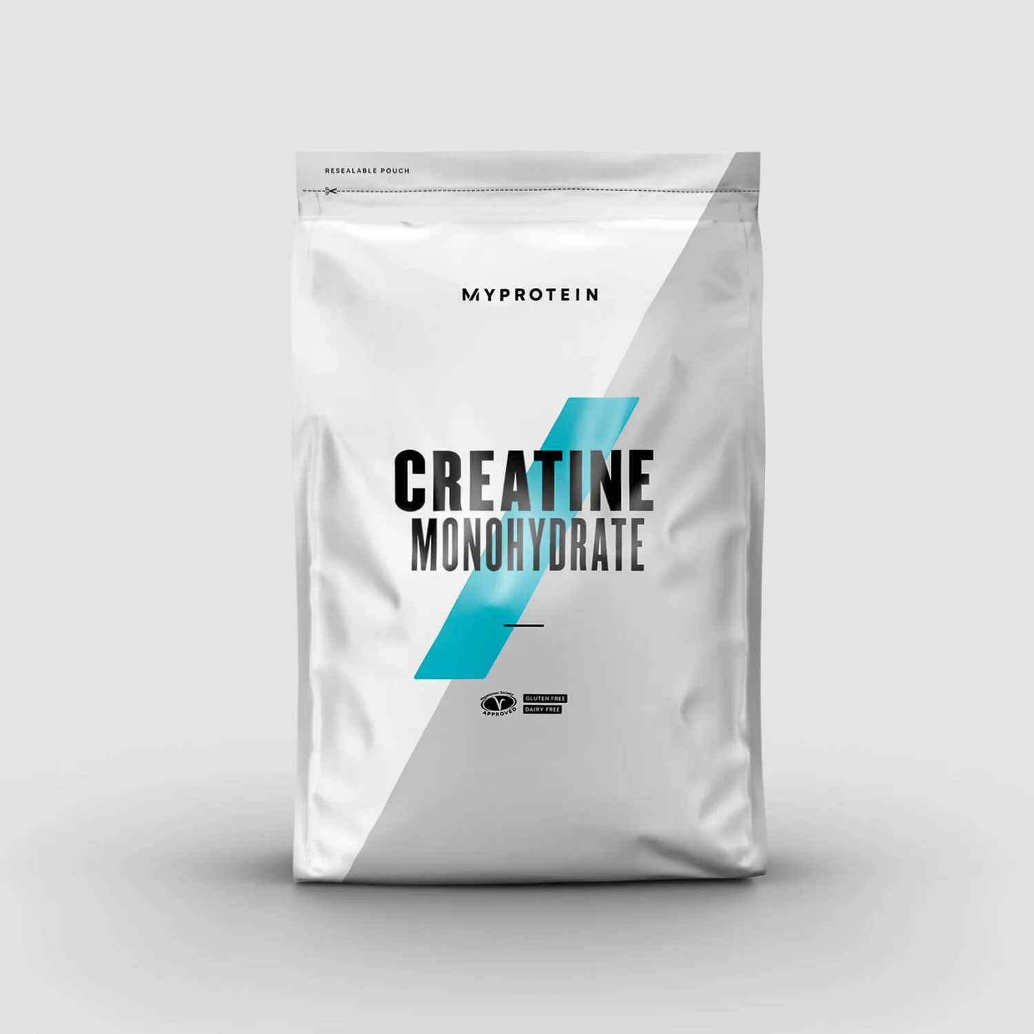 Creatine Monohydraat Poeder - 250g - Naturel