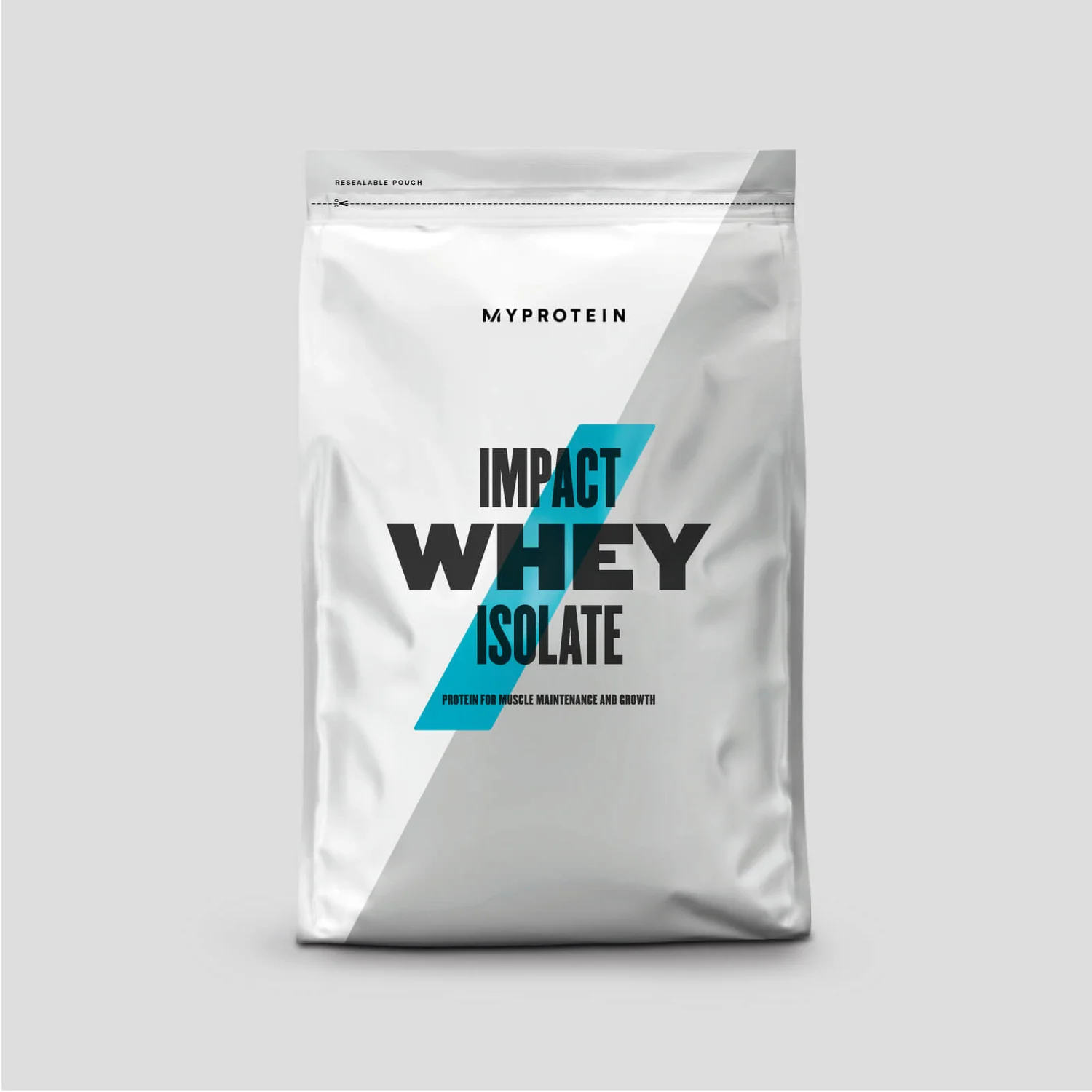 Impact Whey Isolate - 500g - Natural Chocolate