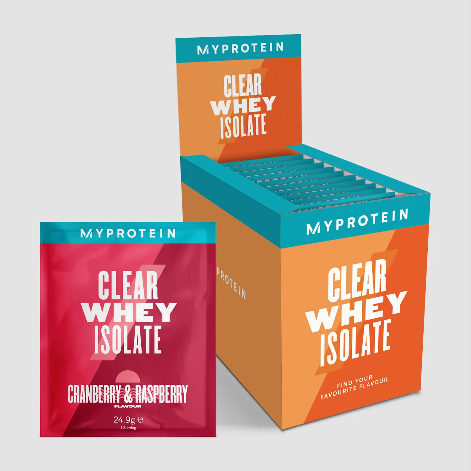 Clear Whey | Sample Box