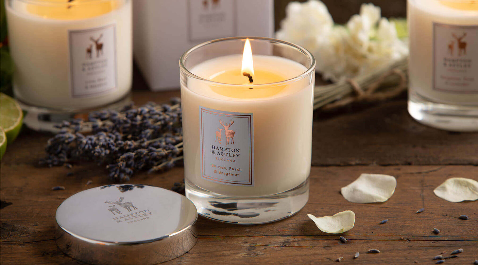 Hampton And Astley - Luxury Bedding, Bath Towels & Homeware Store