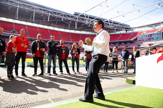 Wembley Stadium Tour 2023 - London - Viator