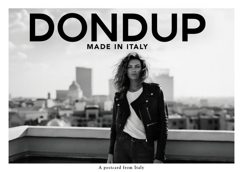 DONDUP-KI-KAMPAGNE (Dondup)