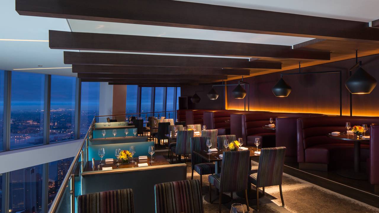 ONE Dine at One World Observatory Restaurant - New York, NY | Book on  OpenTable