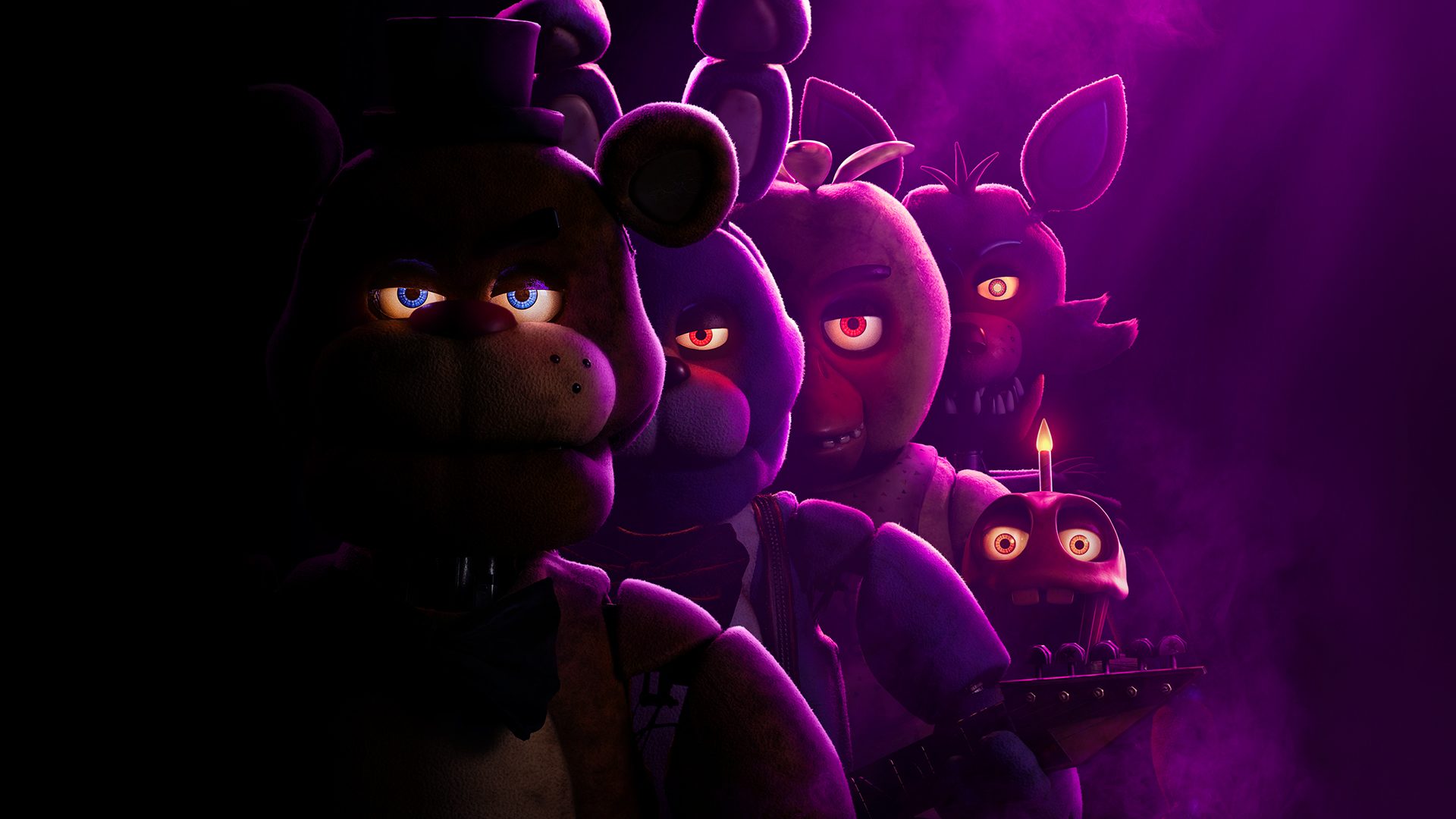 Five Nights at Freddy's - Pathé Thuis