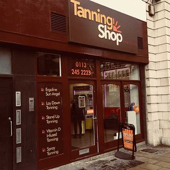Open for Business - THE TANNING SHOP - Request an Appointment - 4 The  Headrow, Leeds, West Yorkshire, United Kingdom - Spray Tanning - Phone  Number - Yelp