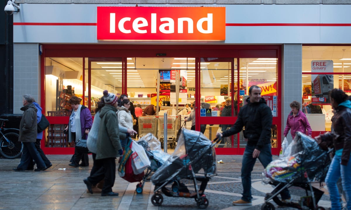 Iceland to be first UK supermarket to cut palm oil from own-brand products | Palm oil | The Guardian
