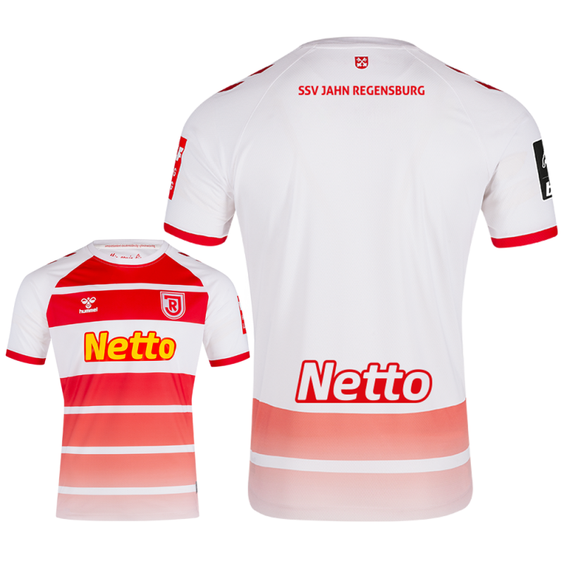 SSV Jahn Regensburg Onlineshop - Produkte