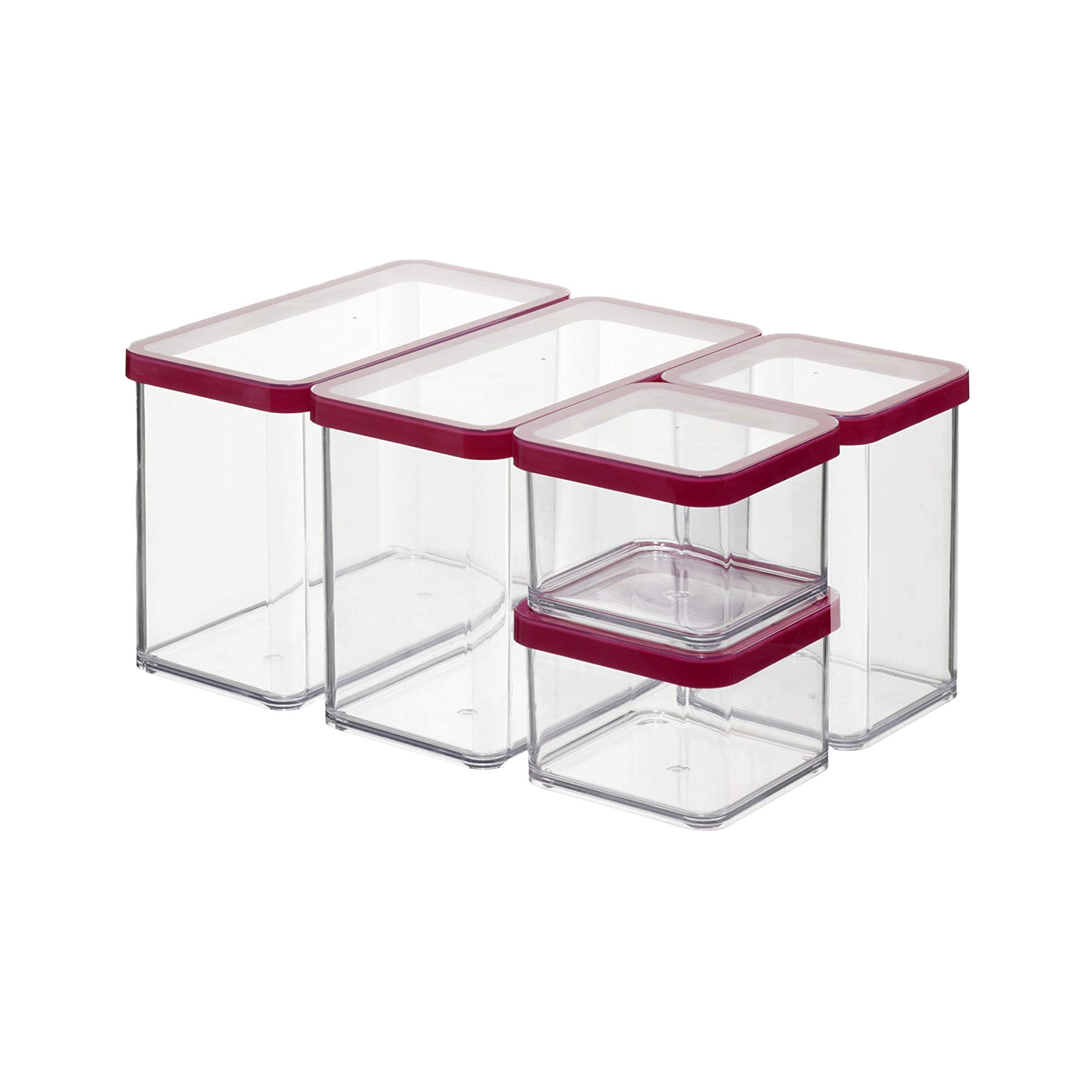Set mit 5 Premium-Dosen LOFT