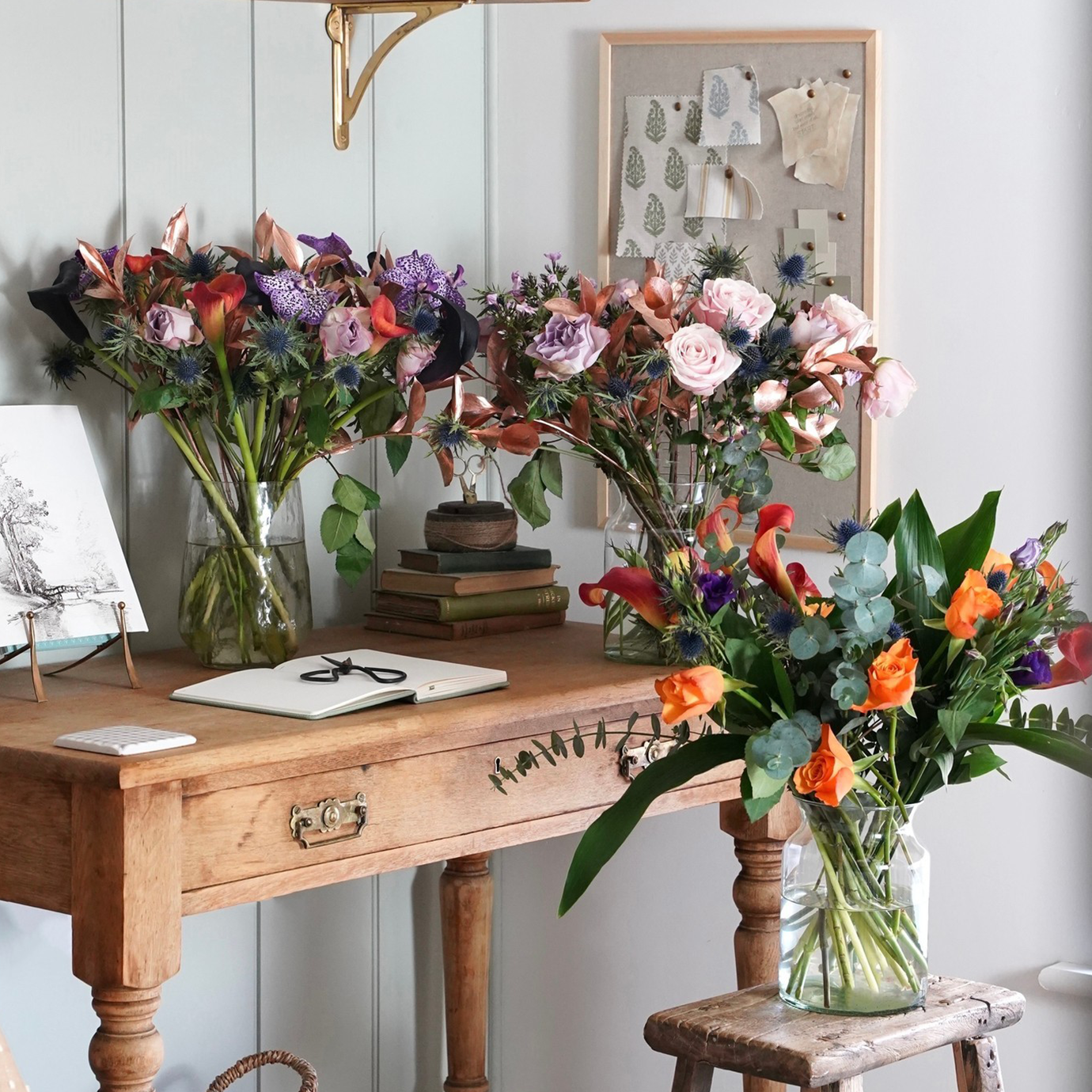 Pay-As-You-Go Flower Subscription | Haute Florist
