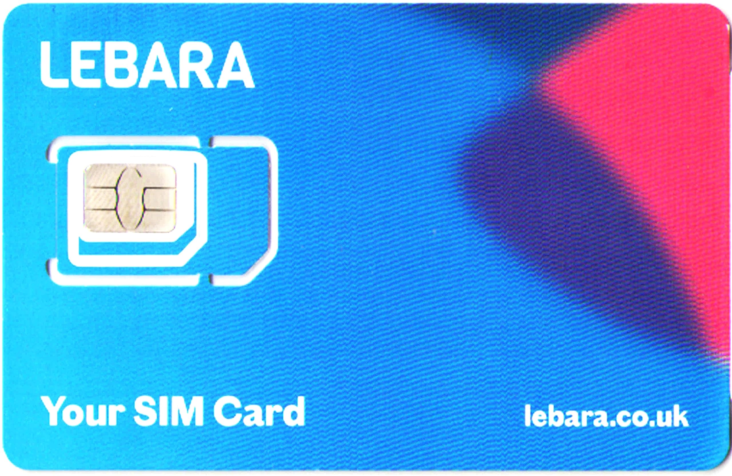 Lebara Mobile UK SIM Card (UNL UK+100Min India +Unlimited Data) :  Amazon.in: Computers & Accessories