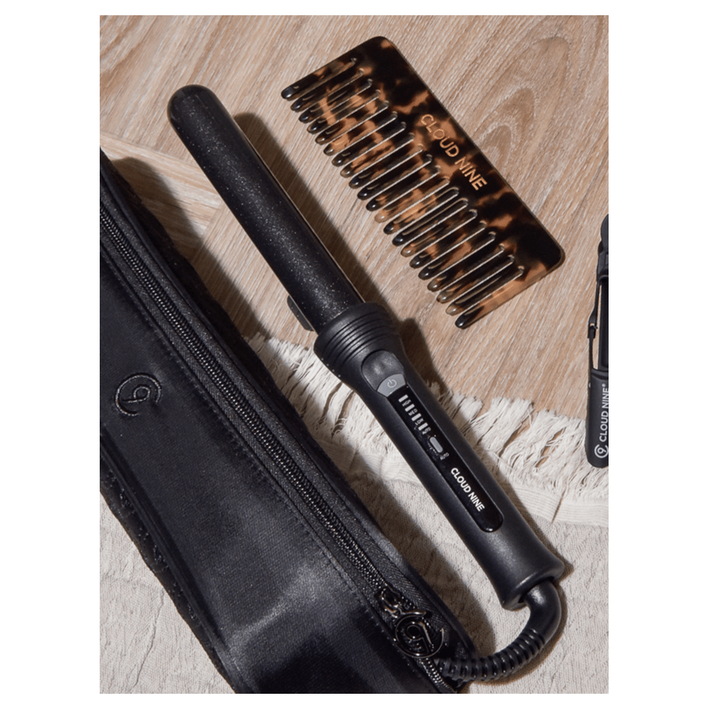 CLOUD NINE Curling Wand: Perfect Curls