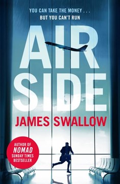 Airside P/B by James Swallow
