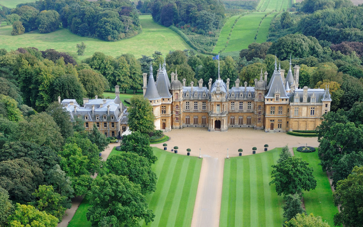 Waddesdon Manor - Wikipedia