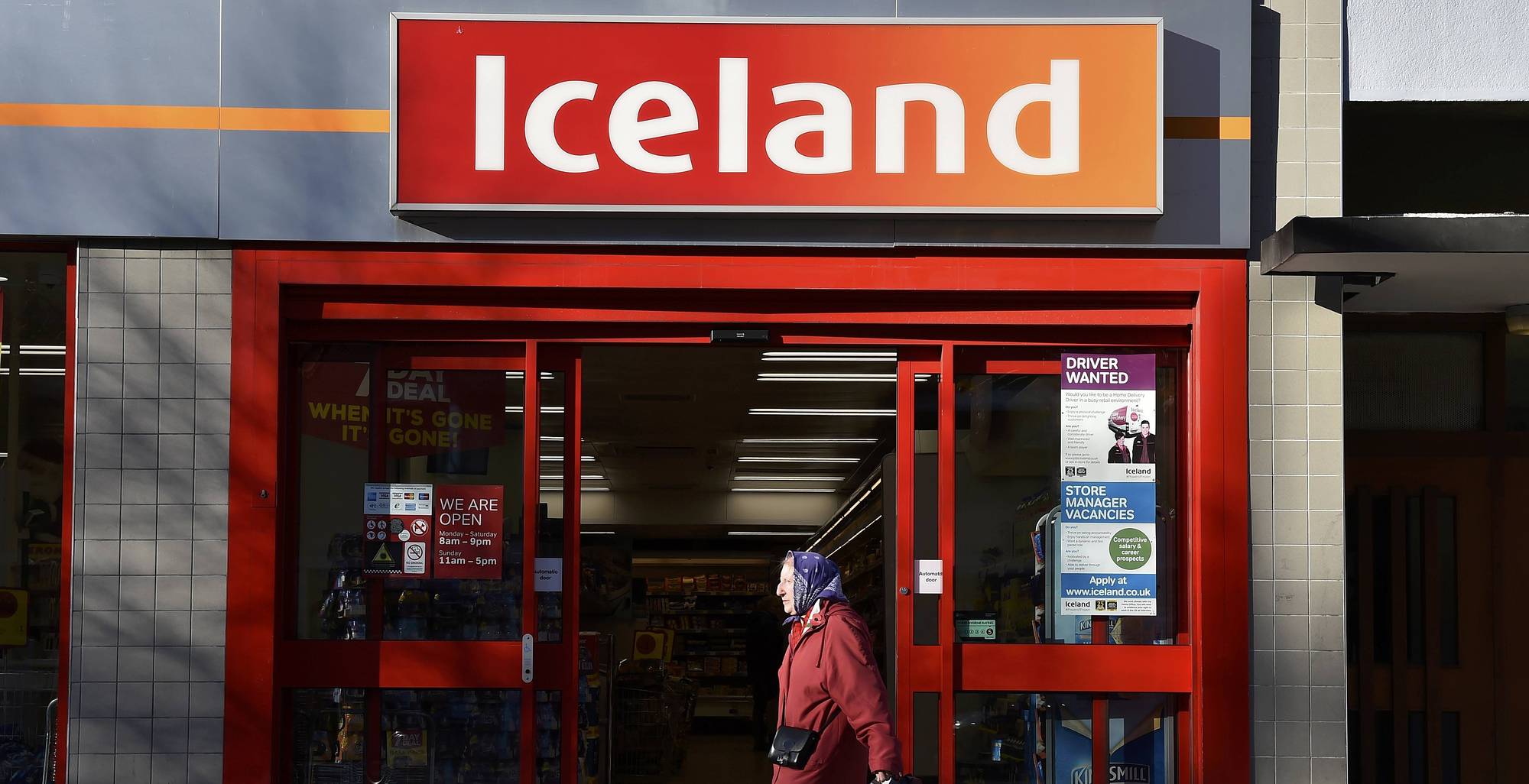Iceland, the Country, Sues Iceland, the U.K. Store Chain, Over Use of Name - WSJ