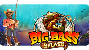 Großer Bass-Splash