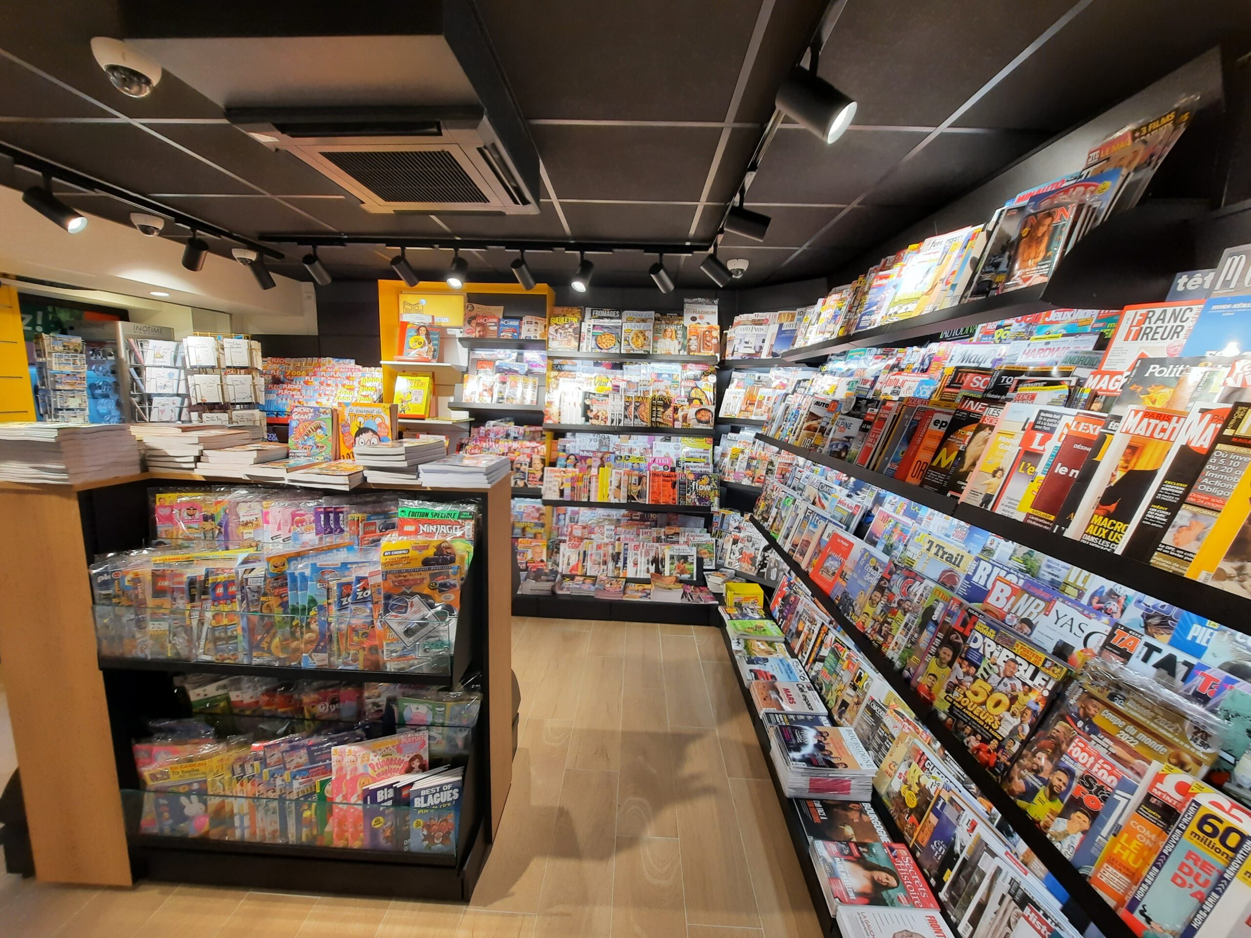 Ouvertures magasins Maison de la Presse automne 2022 | Blog Maison de la Presse