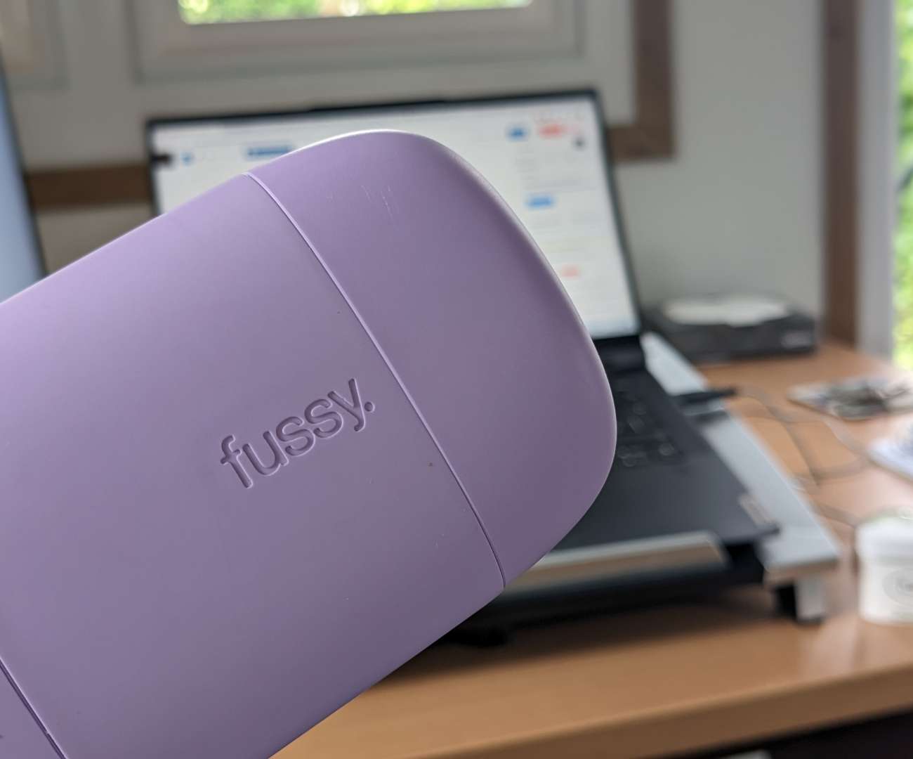 Does Fussy natural deodorant work? It sure does! - Vegan Mum