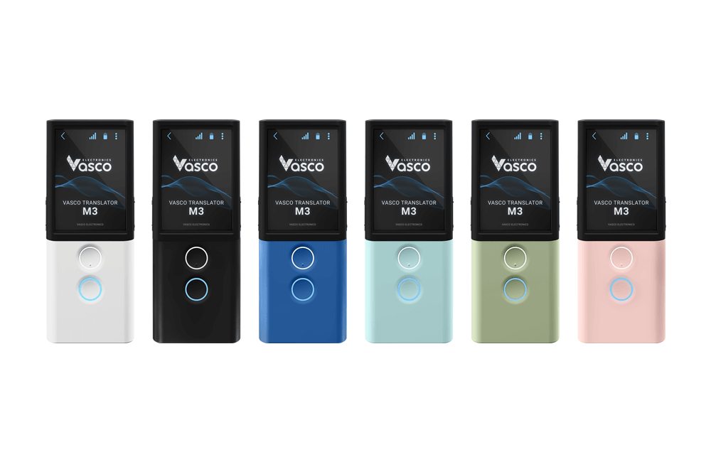Jadwiga Husarska creates a pocket translating device with easy and  intuitive interface that allows users to communicate in over 70 languages -  Global Design News