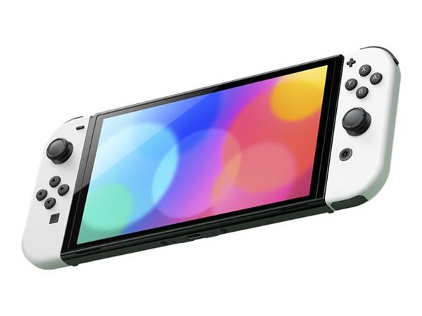 Nintendo Switch (OLED Model) - White