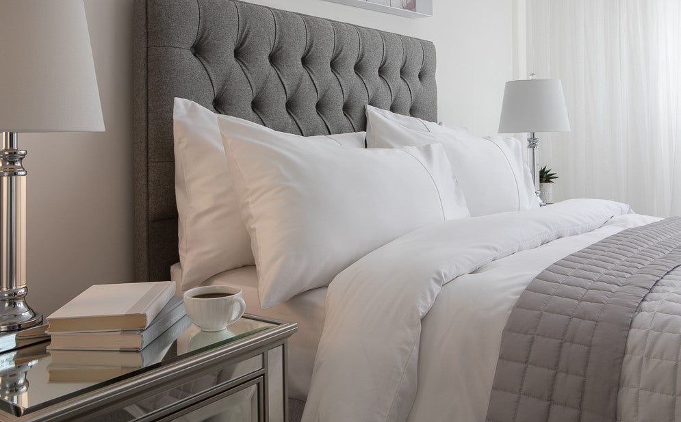 Hampton And Astley - Luxury Bedding, Bath Towels & Homeware Store