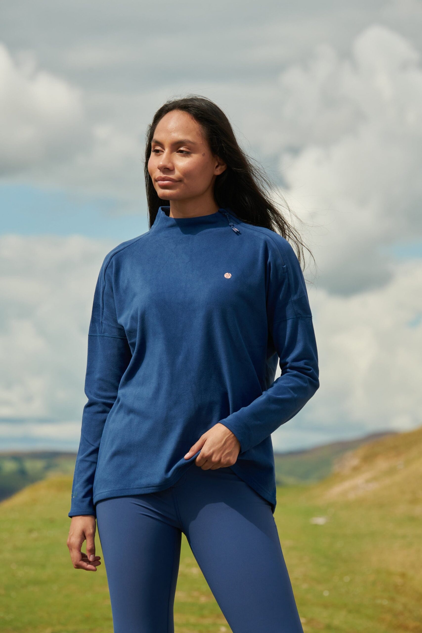 ACAI Outdoorwear | Women's Lightweight Fleece | Outdoors Layering