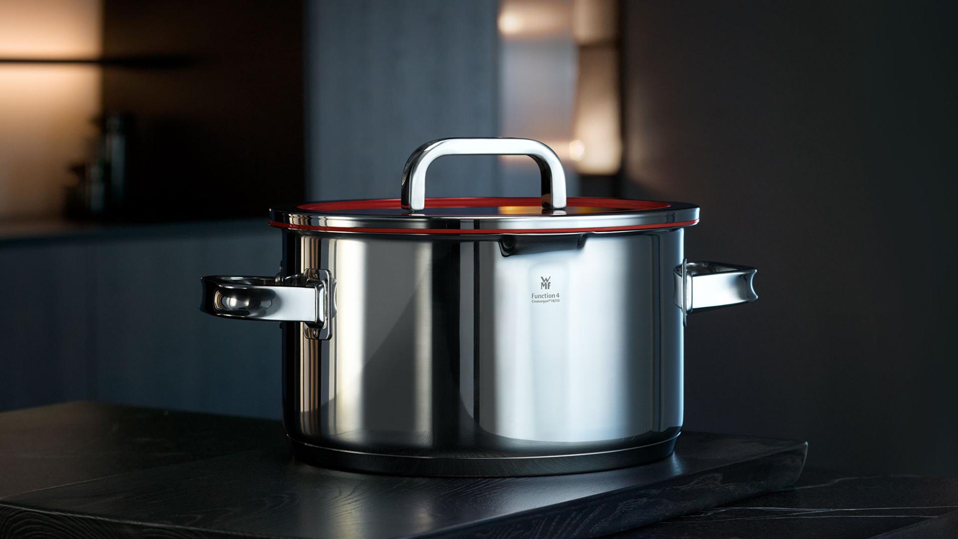 WMF – Top-Qualität für hervorragende Kochergebnisse
