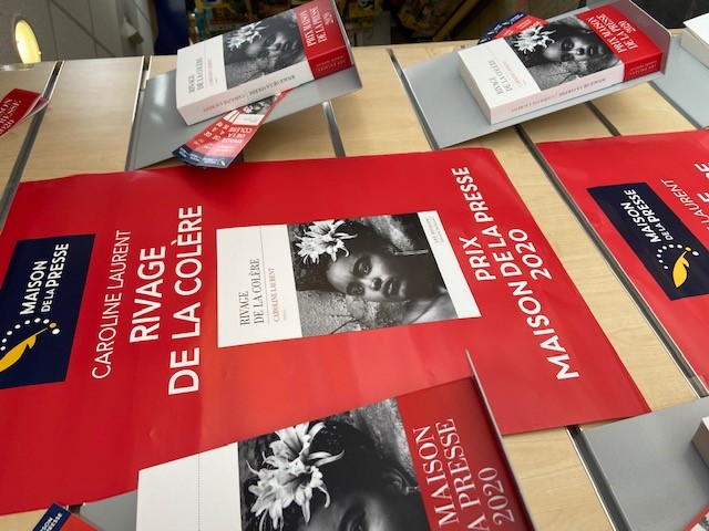 Prix Maison de la Presse | Maison de la Presse