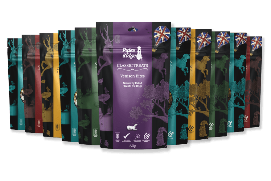 Paleo Ridge Treats Hamper (x12)