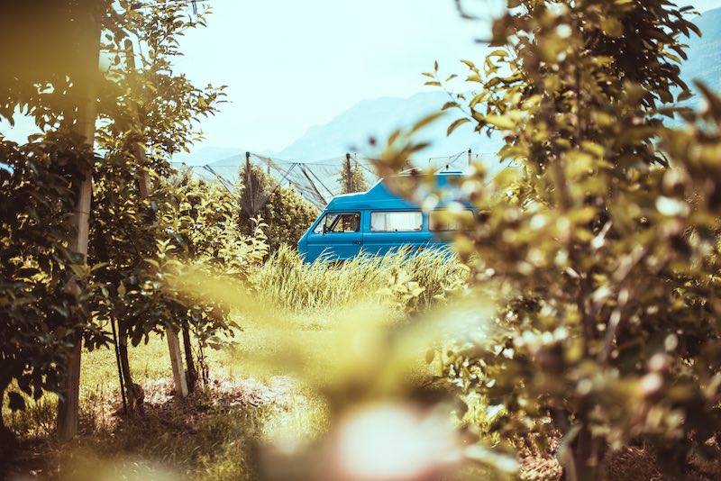 PaulCamper: Mit Ihrem Traumcamper nach Italien – Das ist Italien