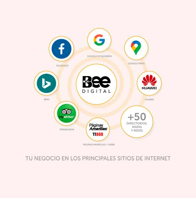 BeeDIGITAL ▻ Planes de marketing online para tu negocio