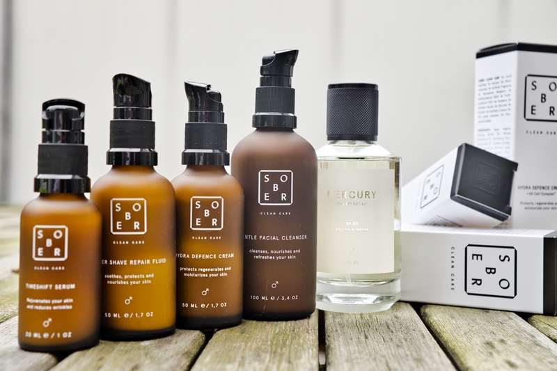 SOBER Berlin Clean Care Herrenpflege im Test