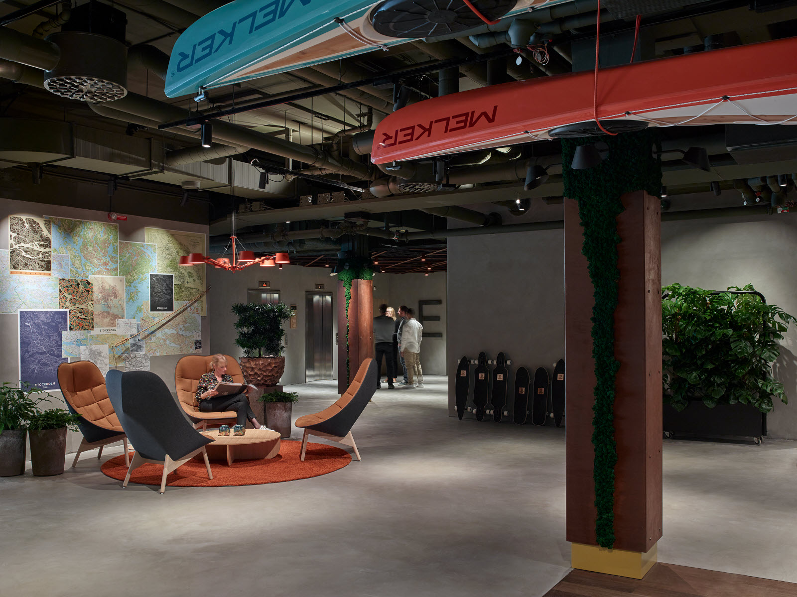 Downtown Camper von Scandic | Scandic Hotels