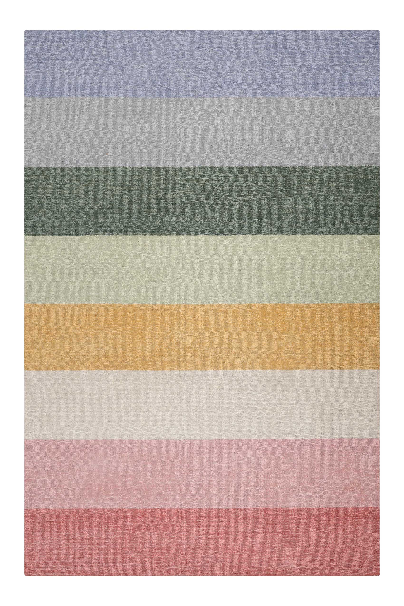 Children's carpet colorful » Lio « Smart Kids - view 1
