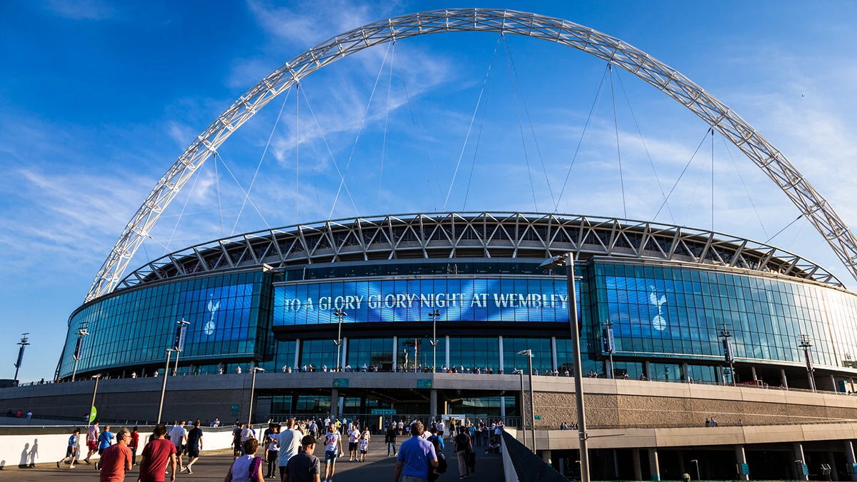 Wembley Stadium - guided tour tickets, timings, how to reach, tips for the tour