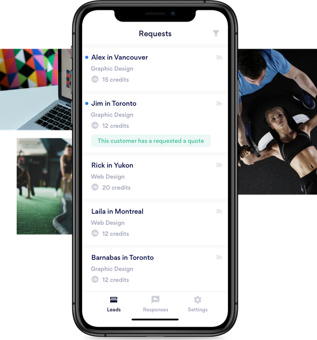 Bark.com Professional App