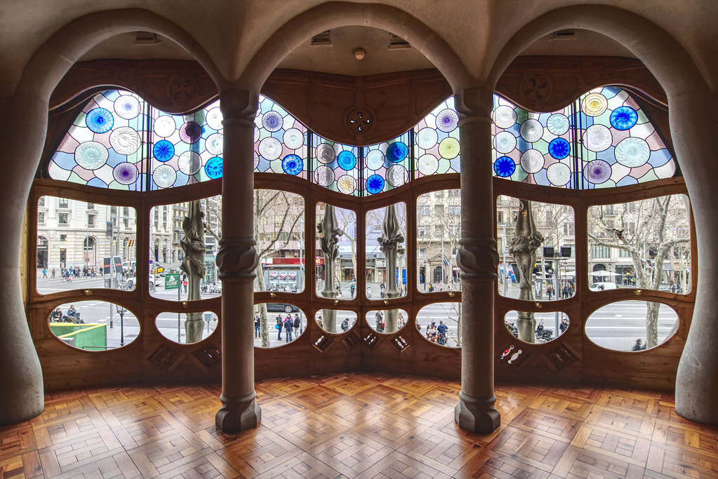 Casa Batlló : the shrine designed by Antoni Gaudì in Barcelona | One Listone Giordano