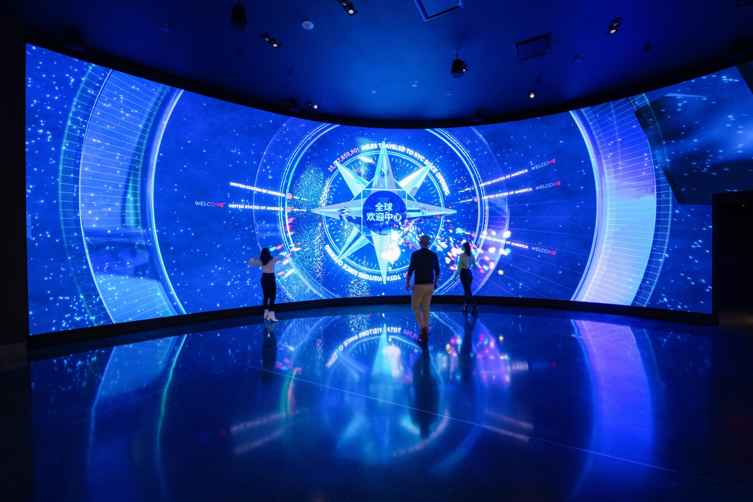 One World Observatory | FLOAT4
