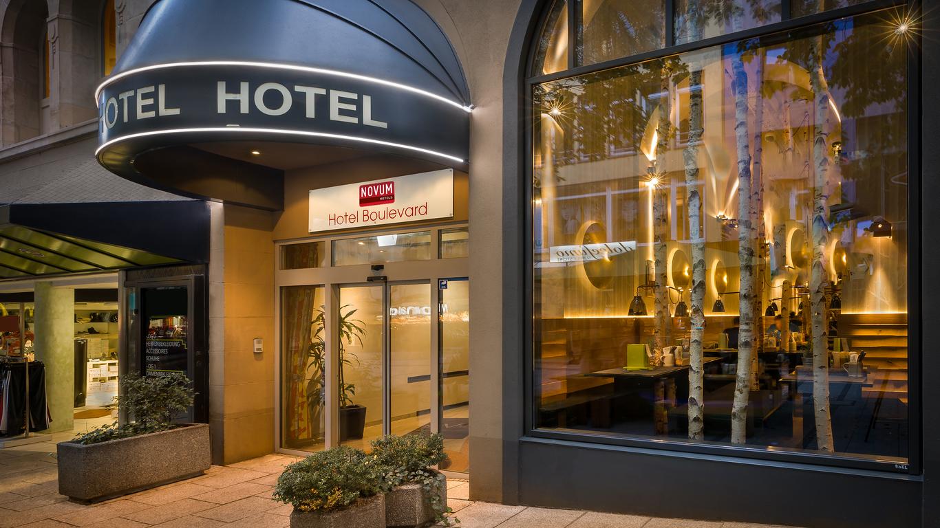 Novum Hotel Boulevard Stuttgart City ₹ 3,789. Stuttgart Hotel Deals & Reviews - KAYAK