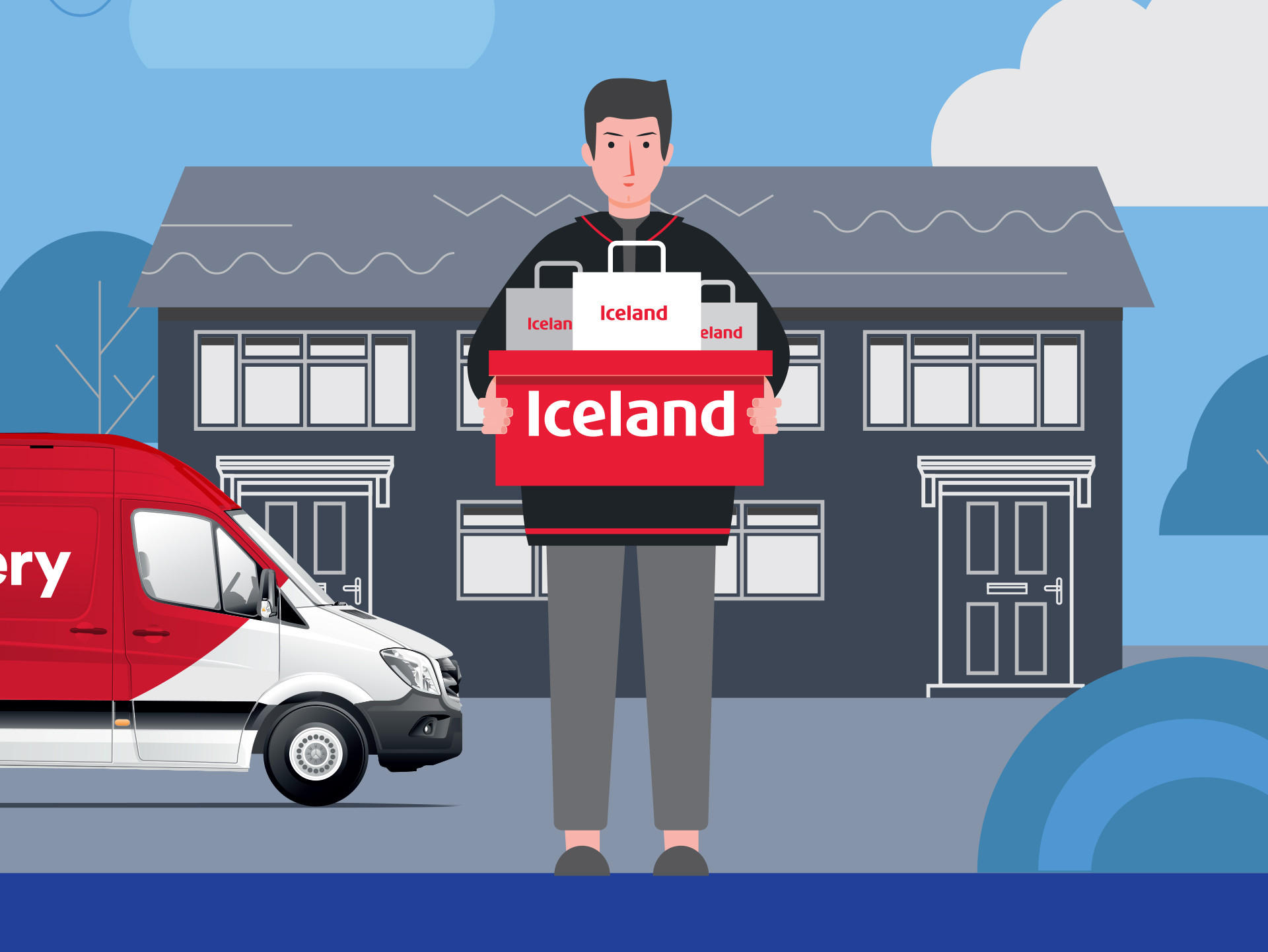Free Delivery | Iceland Foods