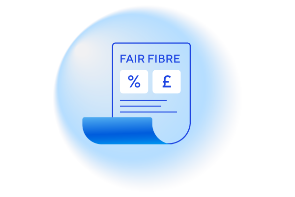 Broadband on Universal Credit & Benefits | Fair Fibre Plan | Hyperoptic