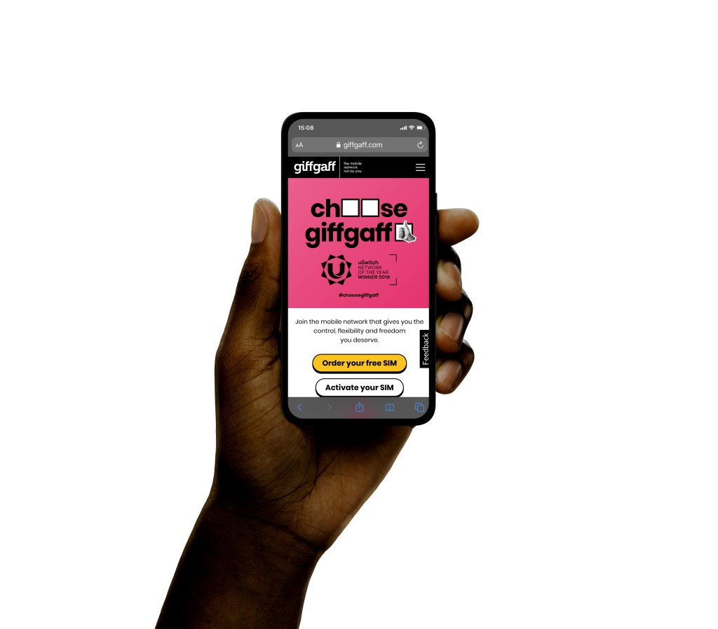 Giffgaff review 2019 - the community run phone network - designwith.love