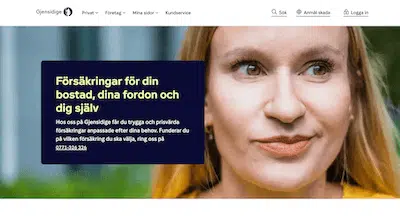 Gjensidige Försäkring » Omdöme & Erbjudande 2023 | Tryggvi