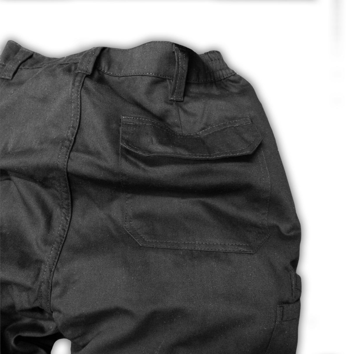 GS Workwear Mens Combat Cargo Work Shorts