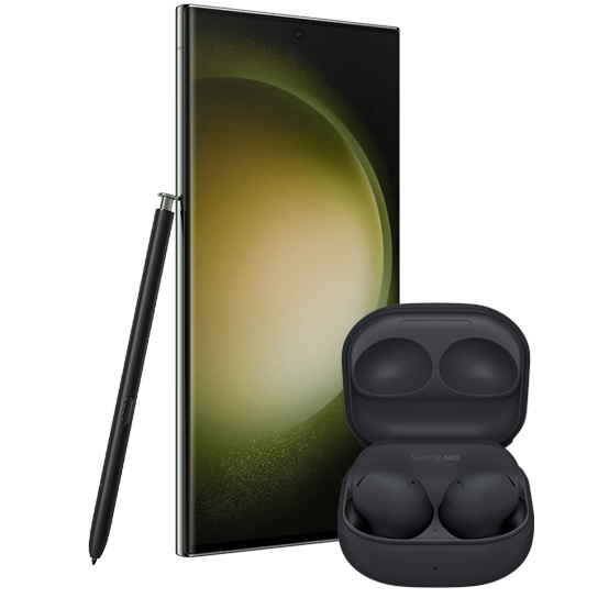 Galaxy S23 Ultra 512GB Green