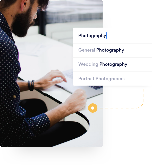 How Bark.com works for Professionals
