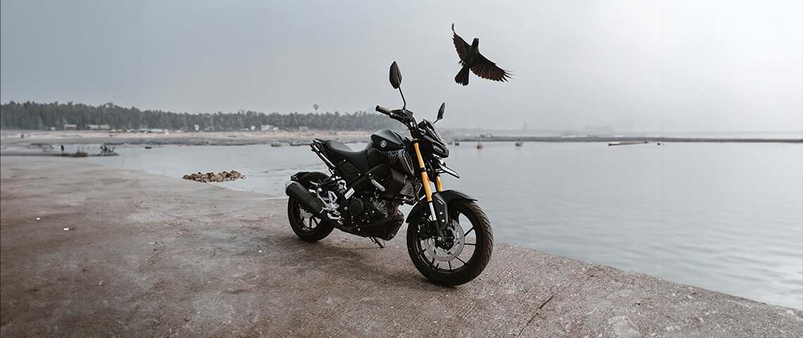 Naked Bike Yamaha verkopen - OSW®