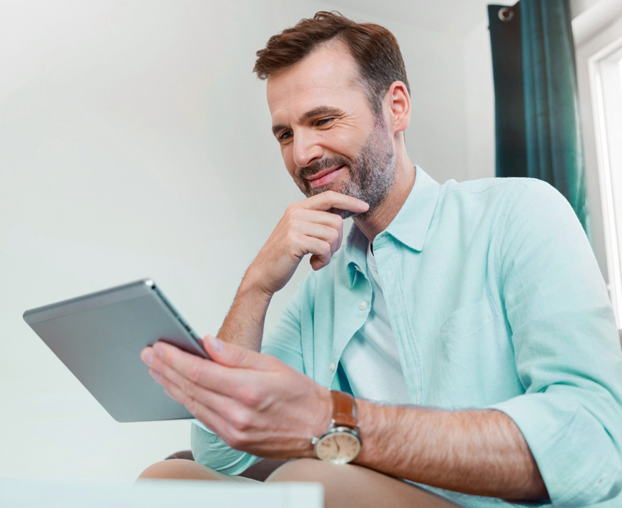 Mit Vermieter-Software objego Immobilien verwalten