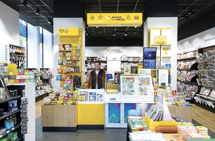 Maison de la Presse, une enseigne à découvrir sur Toute la Franchise